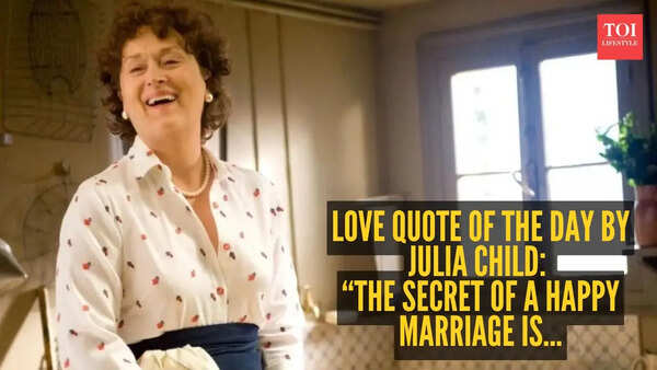 Julia Child Photos