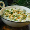Makhana Raita
