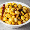 6 ways to add makhana to daily diet: Spicy roasted makhana