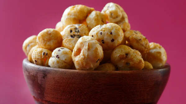 What is Foxnut or Makhana?
