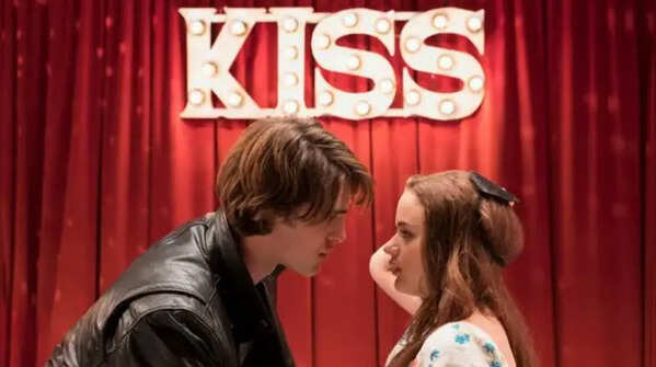 'The Kissing Booth' (2018)