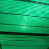 Use a green shade net over the roof