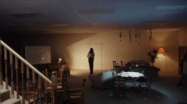â'Backrooms' (2026)