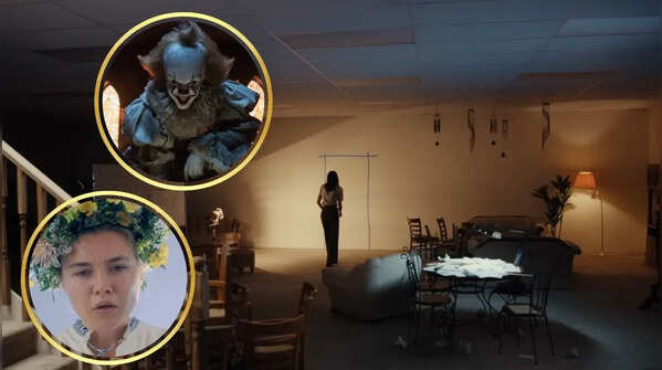â'Backrooms' to 'Midsommar': Where to watch the best horror movies right now