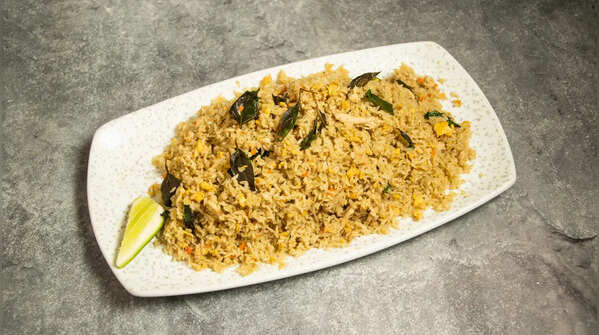 Curry Leaves Rice Recipe
