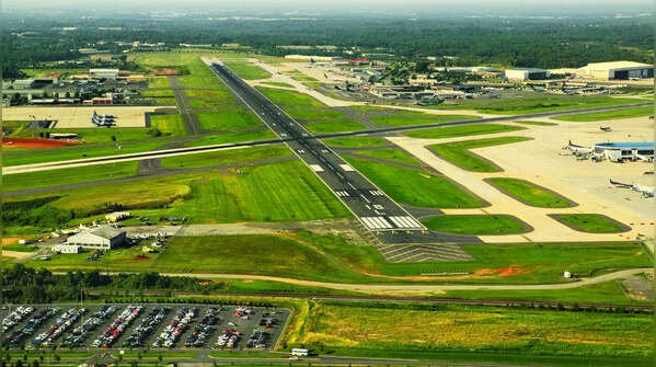 Charlotte Douglas International Airport (CLT), North Carolina