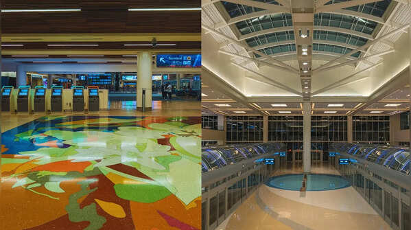Orlando International Airport (MCO), Florida