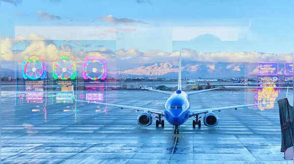 Harry Reid International Airport (LAS), Nevada
