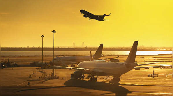 John F. Kennedy International Airport (JFK), New York