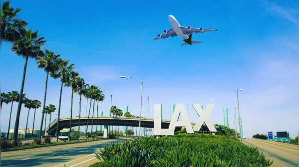 Los Angeles International Airport (LAX), California