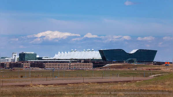 Denver International Airport (DEN), Colorado