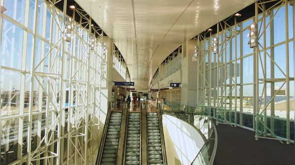 Dallas Fort Worth International Airport (DFW), Texas