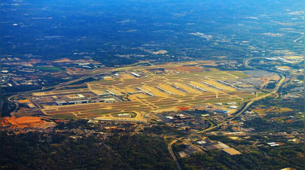 Hartsfield–Jackson Atlanta International Airport (ATL), Georgia