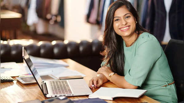"Marry a person who is more focused on their own career than they are on yours"