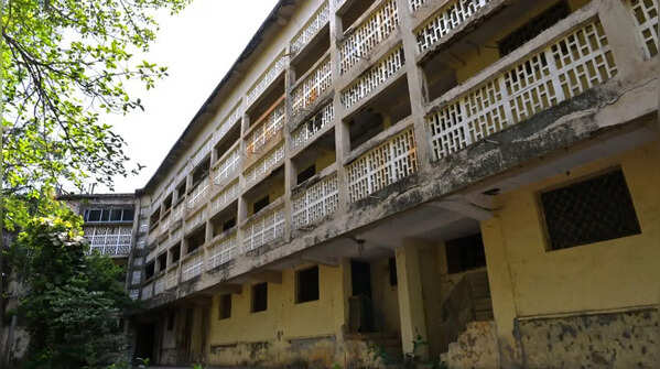Air India no longer had a home in the city it once dominated