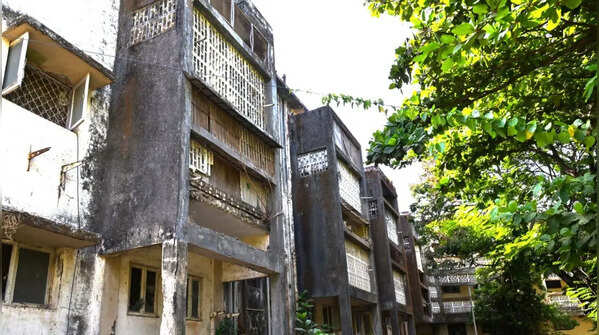 Last families vacate Air India’s Kalina colonies