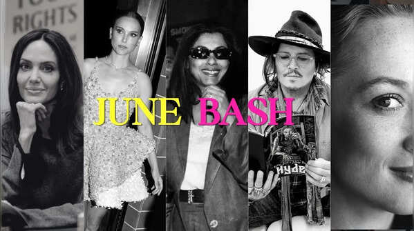 Birthdays in June