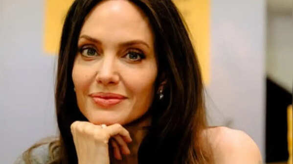 Angelina Jolie