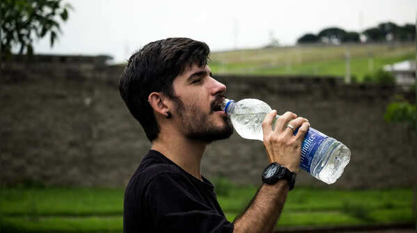 The hydration mistake many people make