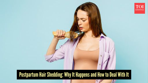 Hair Loss After Pregnancy