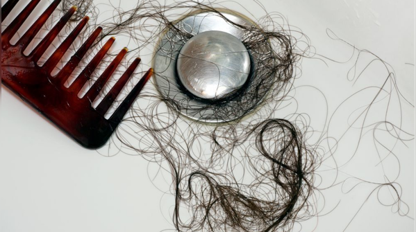 How to Put the Brakes on Hair Fall