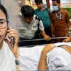 Article image for: Leaked Audio Allegedly Shows Mamata Berating Hospital CEO After Attack On Abhishek Banerjee