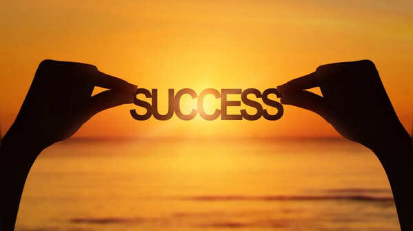 Success as a feeling, not just a result
