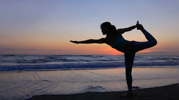 It makes stillness feel less uncomfortable