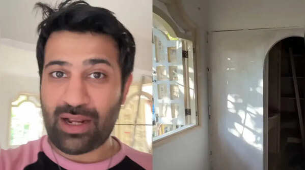 Aaryamann shares his excitement