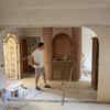 The making of the house