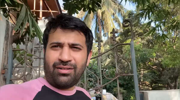 Aaryamann’s new house