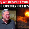 Article image for: Netanyahu Ally Breaks With Trump Line? Demands Ruthless Offensive Against Hezbollah