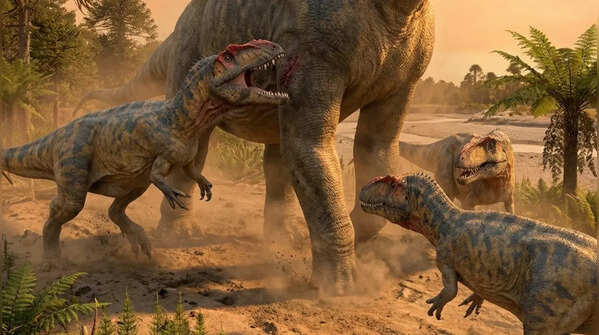 Giganotosaurus
