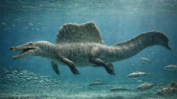 Spinosaurus