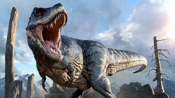 Tyrannosaurus Rex