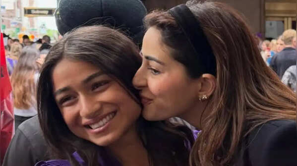Rysa Panday earns degree from NYU