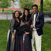 Kiara Bose Roy completes Ivy League education