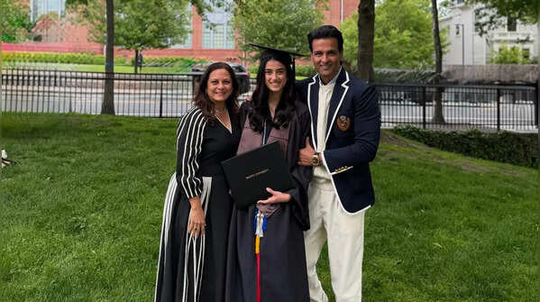 Kiara Bose Roy completes Ivy League education