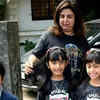 Article image for: Farah Khan and Shirish Kunder’s triplets step into a new chapter