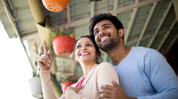 Don't let a relationship become your entire world