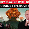 Article image for: Zaporizhzhia Nuclear Panic: Russia Drops Explosive Warning, Kyiv Panics; 'ALL BOUNDARIES CROSSED'