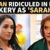Article image for: <i class="tbold">Meghan Markle</i> Branded 'Sarah Ferguson 2.0'; Duchess Accused Of Turning Royal Title Into Cash Machine