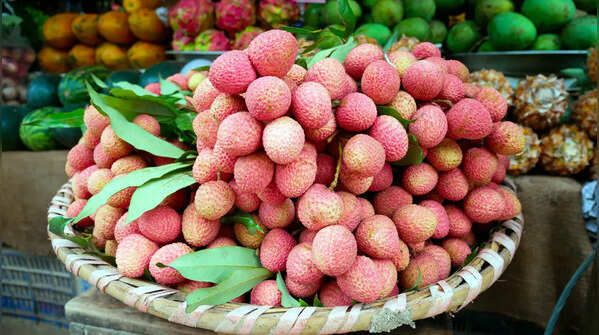 How to store litchi at home
