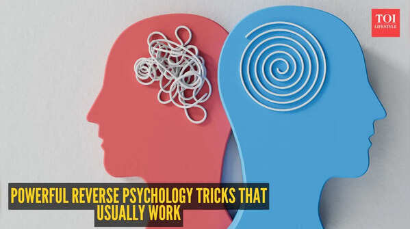 Powerful reverse psychology tricks