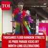 Article image for: Bangkok Turns Into A Rainbow Spectacle As Massive Pride Parade Takes Over City