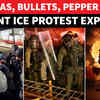 Article image for: ON CAM: Anti-ICE Mayhem EXPLODES In New Jersey, Governor BEGS For Calm As Protest Spirals Into Chaos