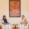 Article image for: CM, Union railway min discuss connectivity, passenger amenity plans for Assam