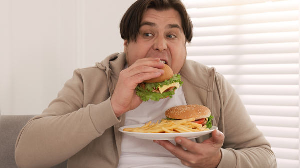 Myth 5: Weight lost always stays lost