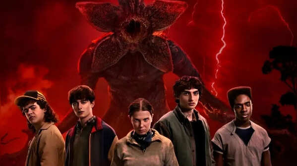 'Stranger Things' (2016)