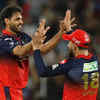 Article image for: IPL final: How Bhuvi, Hazlewood and Rasikh blew GT away with a bowling masterclass